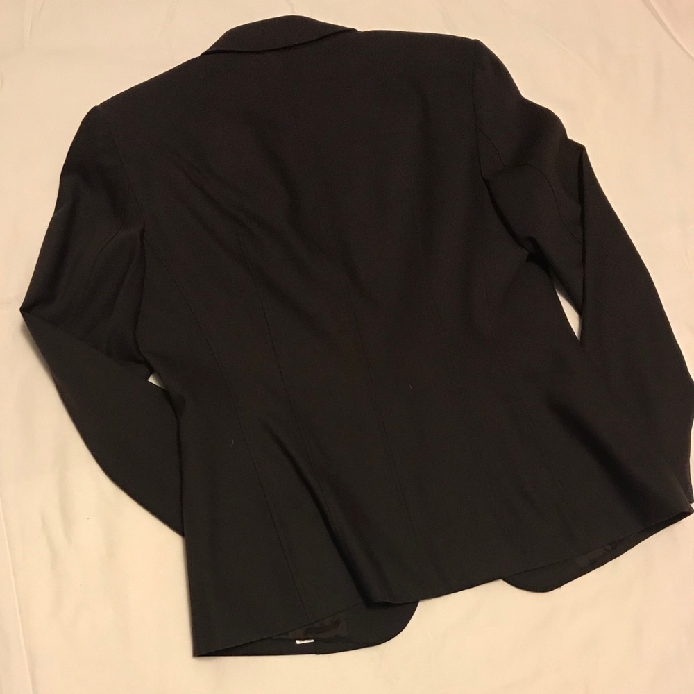 Talbots blazer - Picture 3 of 4